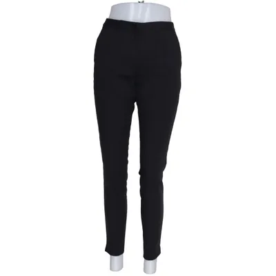Kostuumbroek (VISONA 7/8 PANTS-NOOS) van VILA Clothes Katoen, Elastaan, Polyester