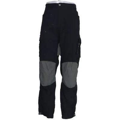 Friluftsbyxor (Svart, Grå) från Musto Elastan, Polyamid, Polyuretan