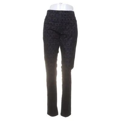 Pants (Black) from Collection by Jackpot Cotton, Elastane, Polyester