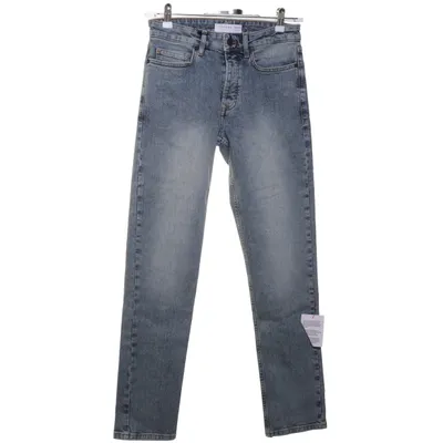 Spijkerbroek (Slim) van Topman Katoen, Elastaan
