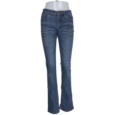 Jean (Bleu) de John Baner Coton, Élasthane, Polyester