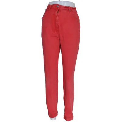 Jean (Rouge) de Majestic Coton, Élasthane