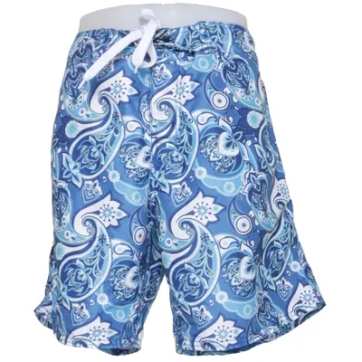 Badshorts (Blå, Vit, Flerfärgad) från FSBN Polyester