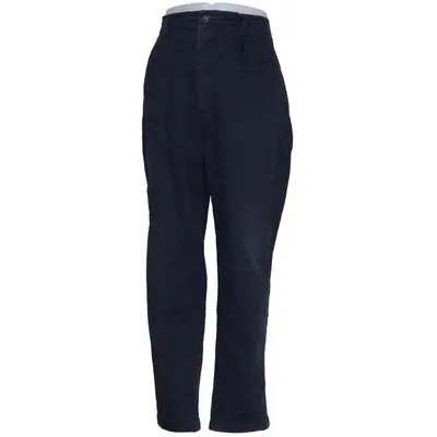Chinos (Blauw) van Altea Katoen, Elastaan, Polyester