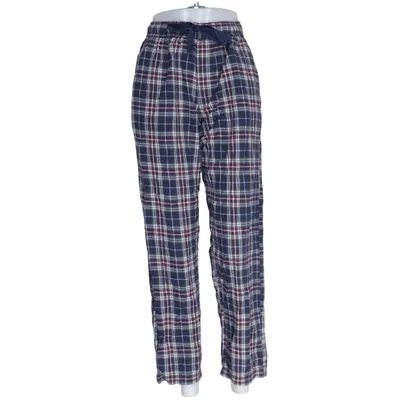 Pyjamahose (Blau, Weiß, Rot) von Ben Burton Baumwolle