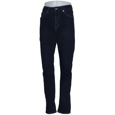 Jeans (Blå) från Brothers Bomull, Elastan, Polyester