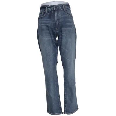 Jeans (Blue) from Gap Denim Cotton, Elastane