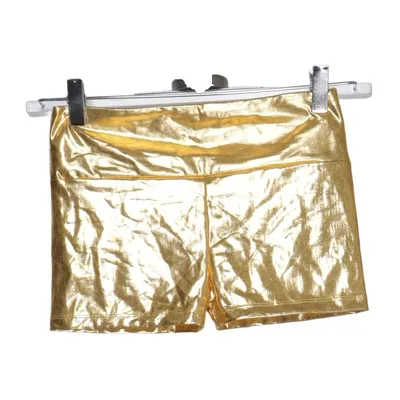 Hotpants (Guldfärgad) från Iefiel