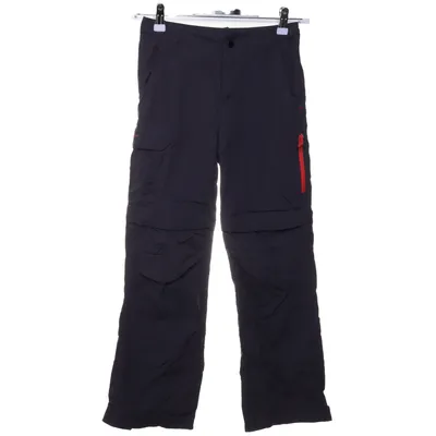 Friluftsbyxor (Grå) från Decathlon Polyamid, Polyester