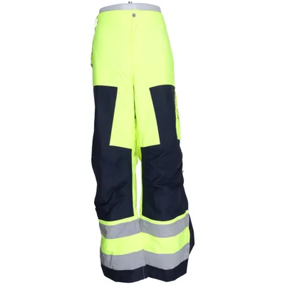 Pantalon de travail (Jaune, Noir) de Fristads Kansas Polyester