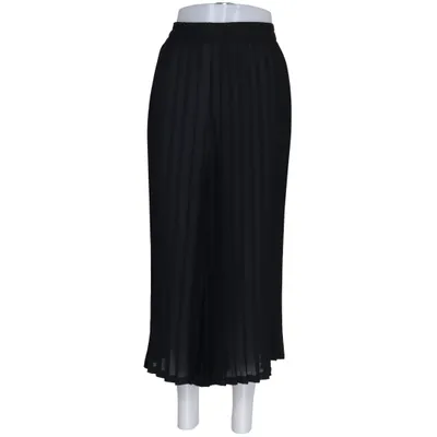 Palazzo pants (Black) from In Town