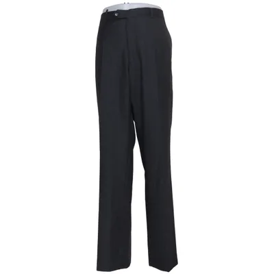Kostymbyxor (Adam Trousers) från Oscar Jacobson Polyester, Ull