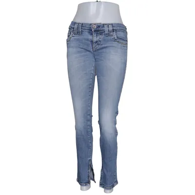 Jeans (Blå) från Miss Sixty Bomull, Elastan