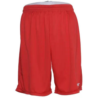 Sports shorts (Red) from Macron Polyester