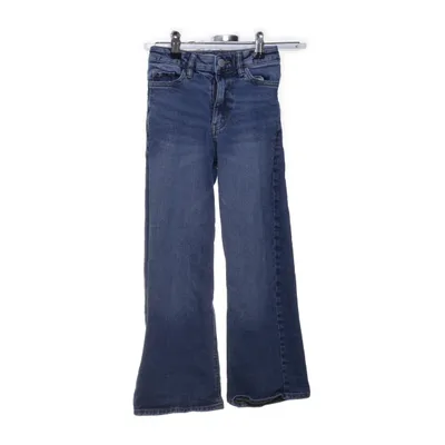 Jeans (Blue) from Lindex Cotton, Elastane, Lyocell
