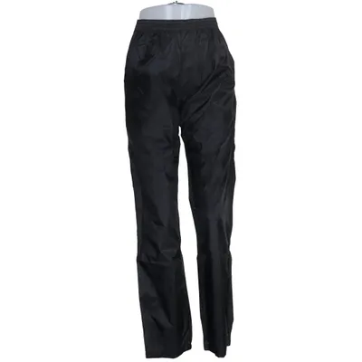 Regenbroek (Zwart) van Quechua Polyester