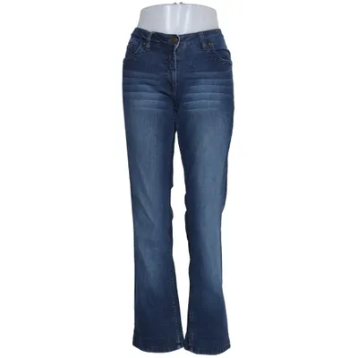 Jeans (Blue) from Blue Motion Cotton, Elastane