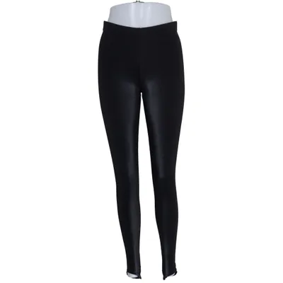 Leggings (Black) from Blackmilk Elastane, Polyamide