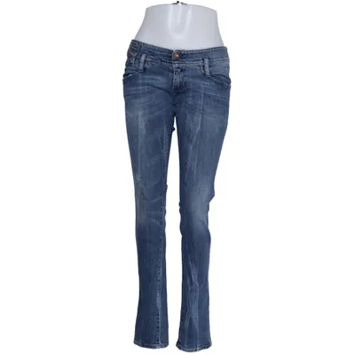 Jeans (Blå) från Diesel Bomull, Elastan