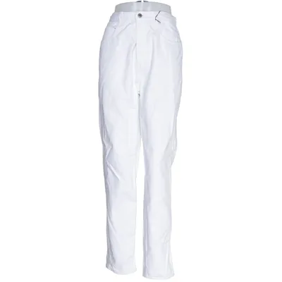 Jeans (Vit) från Bill Blass Bomull