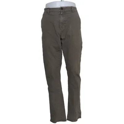 Chino (Vert) de Matinique Coton, Élasthane