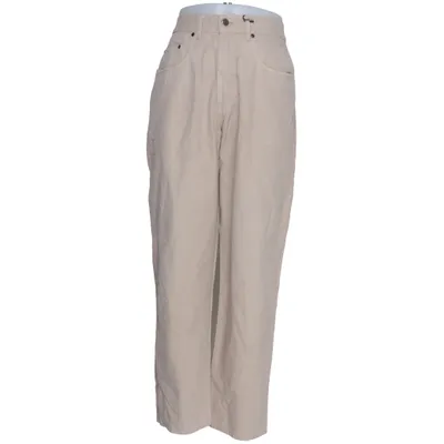 Pantalon en velours (Beige) de Engbers Coton
