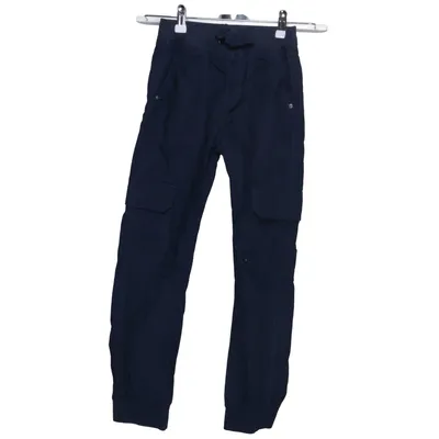 Cargo broek (Blauw) van Yigga Katoen