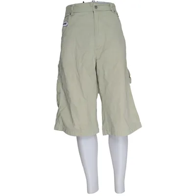 Jeansshorts (Beige) fra Fubu Bomuld
