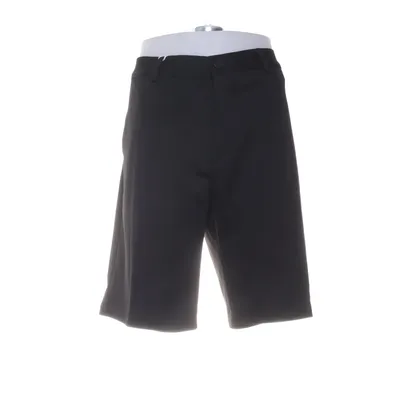 Shorts (Black) from By Tee Shoppen Elastane, Polyester, Viscose