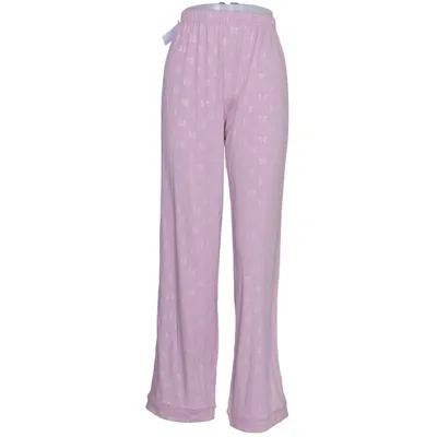 Pyjama broek (9571-118) van Juicy Couture Sleepwear Elastaan, Polyester