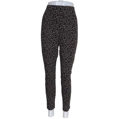 Leggings (Zwart, Bruin) van TCM Elastaan, Polyamide, Viscose