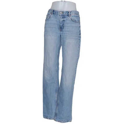 Jeans (Blue) from Perfect Jeans Gina Tricot Cotton