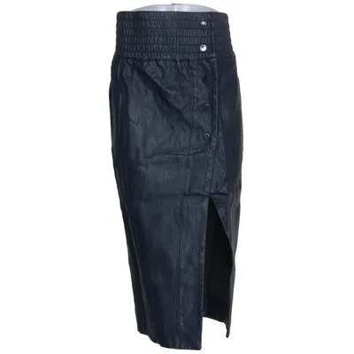 Rok (Zwart) van MTWTFSS WEEKDAY Katoen, Metallvezel, Polyester, Polyurethaan, Viscose
