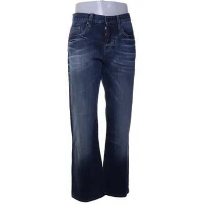 Jeans (Blå) från Big Star Bomull
