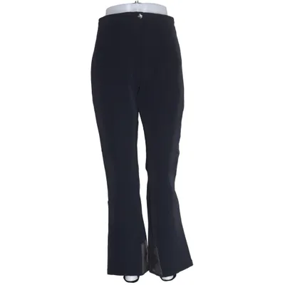 Skihose (Schwarz) von Descente Acryl, Elasthan, Polyamid, Polyester, Polyurethan