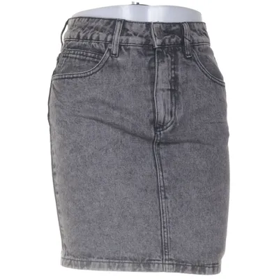 Jeanskjol (Grå) från Selected Femme Jeans Bomull