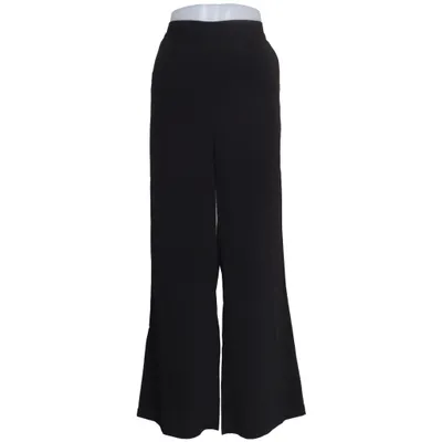 Palazzo pants (Black) from ADPT Polyester