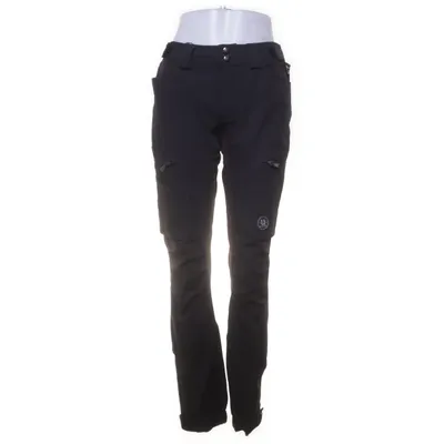 Överdragsbyxor (Svart) från Uhip Elastan, Polyamid, Polyester, Ull