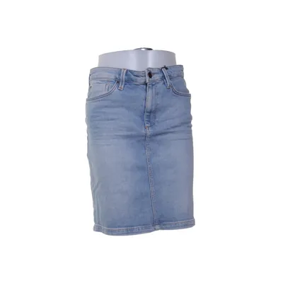 Jupe en jean (Bleu) de Dobber Coton, Élasthane