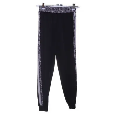 Träningsbyxor (Svart, Flerfärgad) från Xoxo Elastan, Polyester