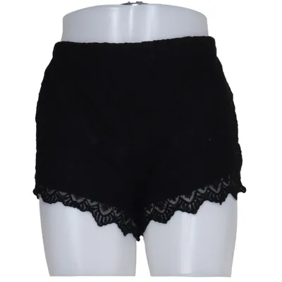 Shorts (Svart) från Divided by H&M Polyester, Polyamid, Bomull