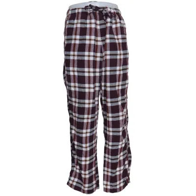 Pyjama broek (Rood, Meerkleurig) van H&M Man Katoen