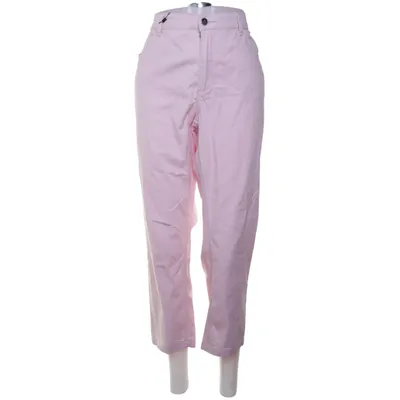 Chinos (Pink) from Alfredo Pauly Cotton, Elastane