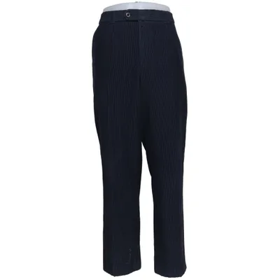 Suit pants (Gray) from Meyer Elastane, Polyester, Wool