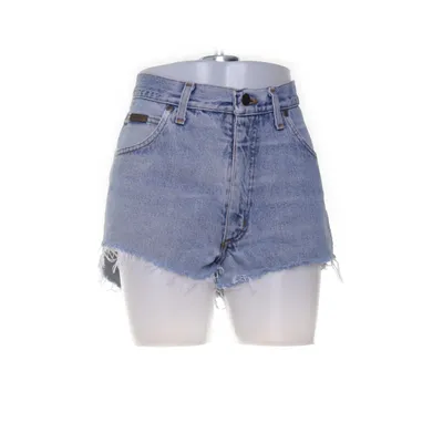 Denim shorts (Comfort Fit) van Wrangler Katoen