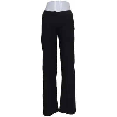 Palazzo pants (Black) from Nelly Elastane, Polyester