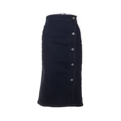 Denim skirt (Blue) from Baum Und Pferdgarten Cotton, Elastane, Polyester
