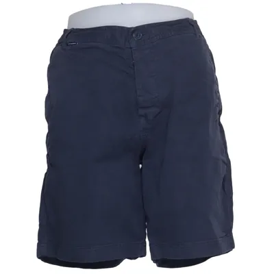 Korte broek (Blauw) van Mr Marvis Katoen, Elastaan