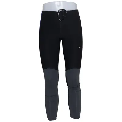 Collants de sport (Noir, Bleu, Gris) de Nike Running Élasthane, Polyester
