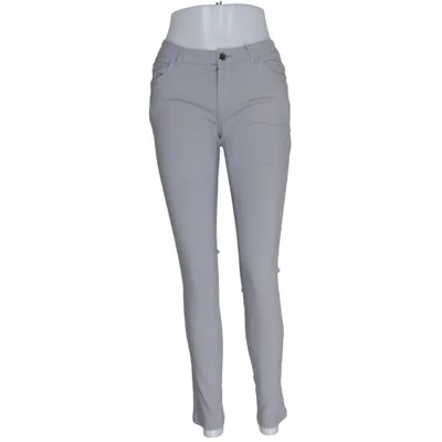 Chinos (Grå) från Girl Vivi Bomull, Elastan, Polyester